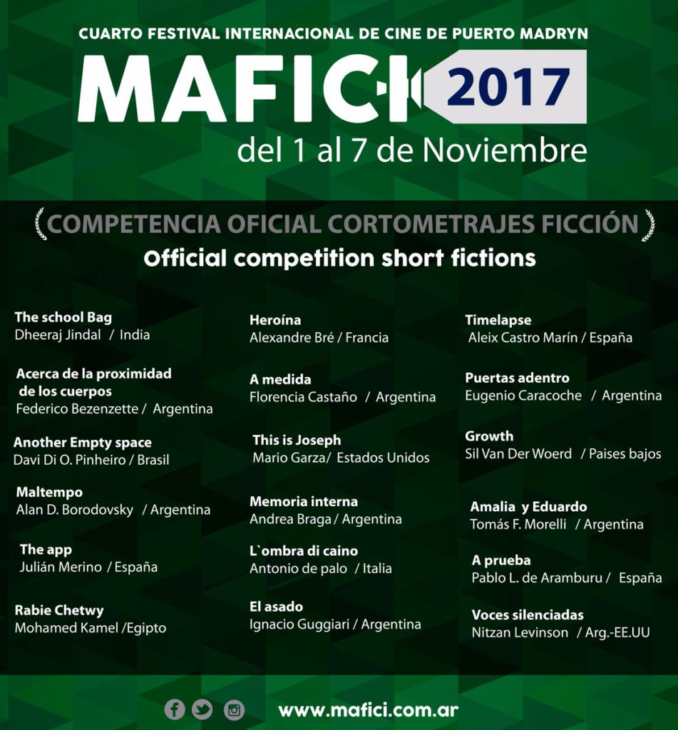 Competencia MAFICI 2017