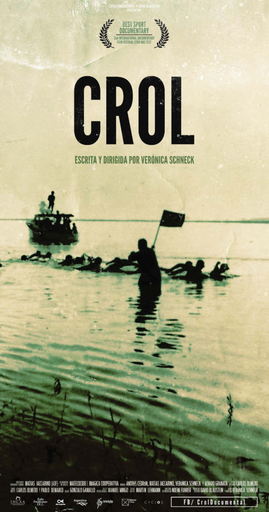 Crol, afiche del documental