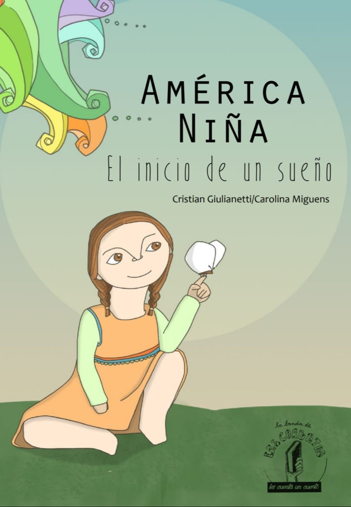 Presentación del libro América Niña