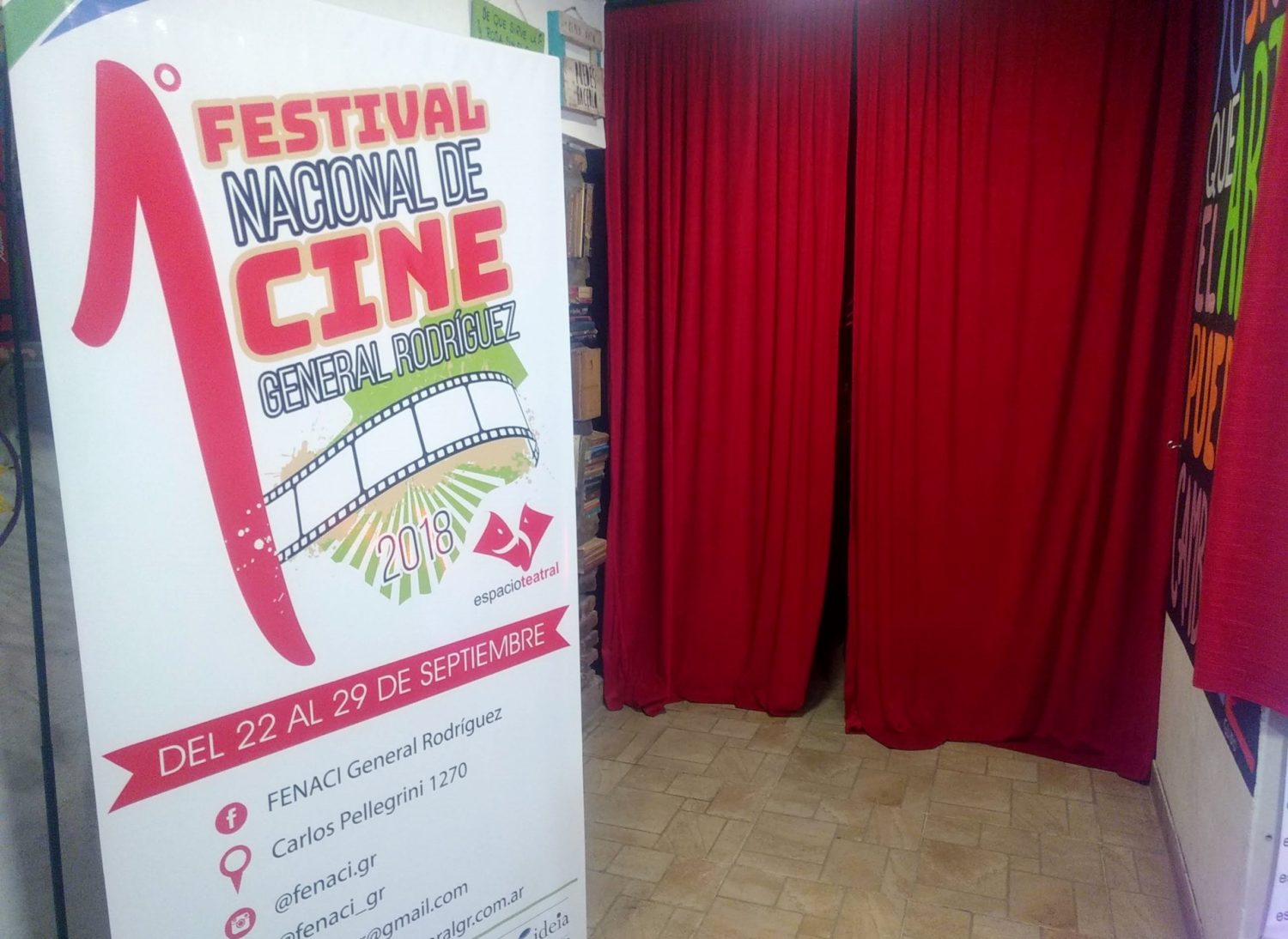 Festival Nacional de Cine de General Rodríguez