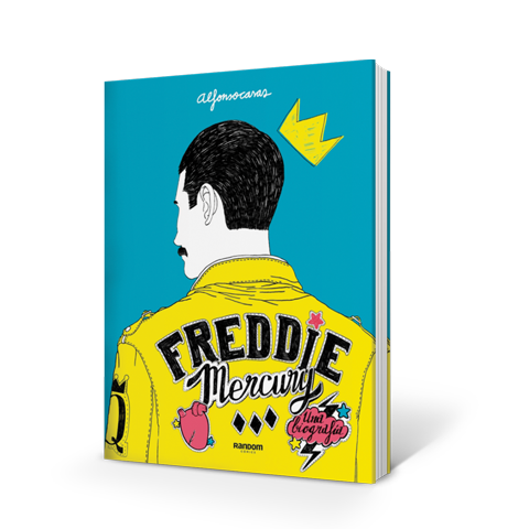 Freddie Mercury - Conexión Show