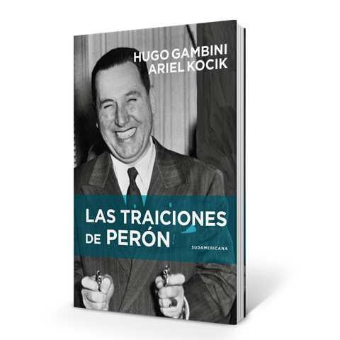 Las traiciones de Perón - Conexión Show