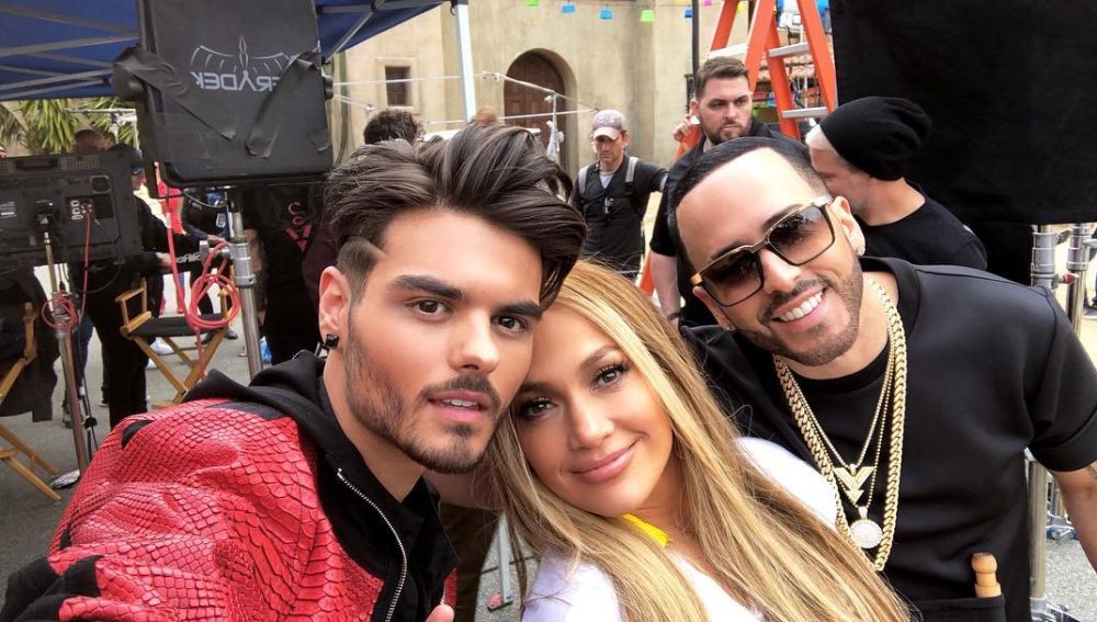 Abraham Mateo estrena 'Se acabó el amor' junto a Jennifer Lopez y Yandel