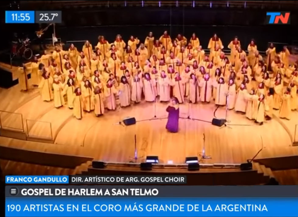 Argentina Gospel Choir