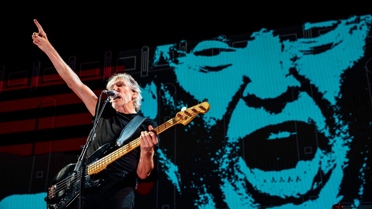 Roger Waters en Barcelona