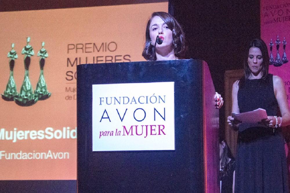 Fundación AVON Premio Mujeres Solidarias