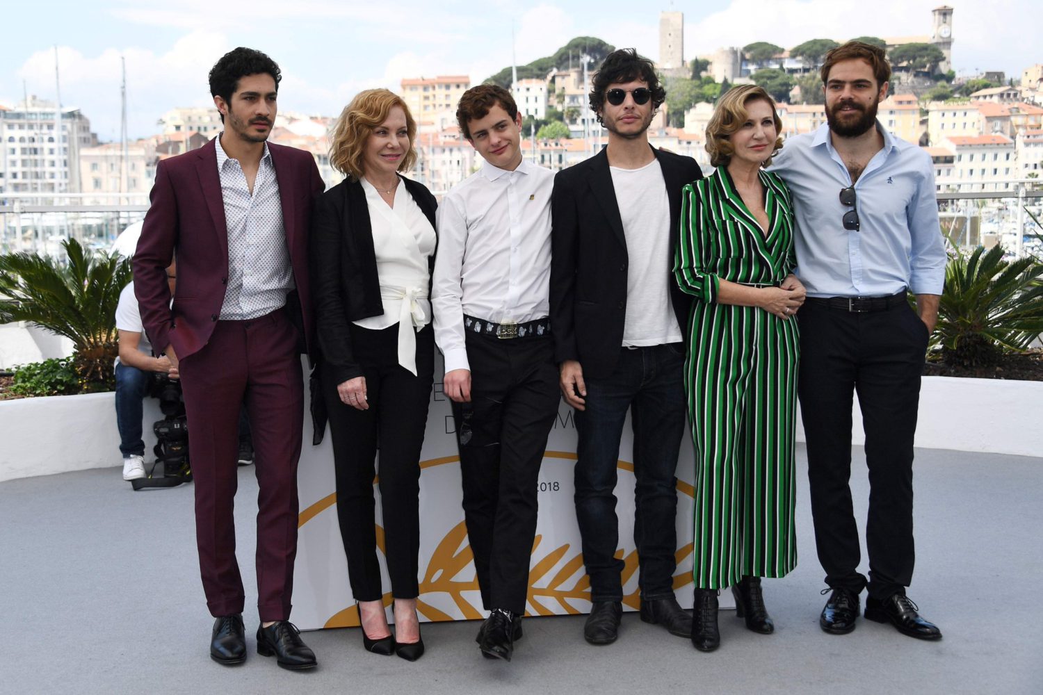 Argentinos en Cannes