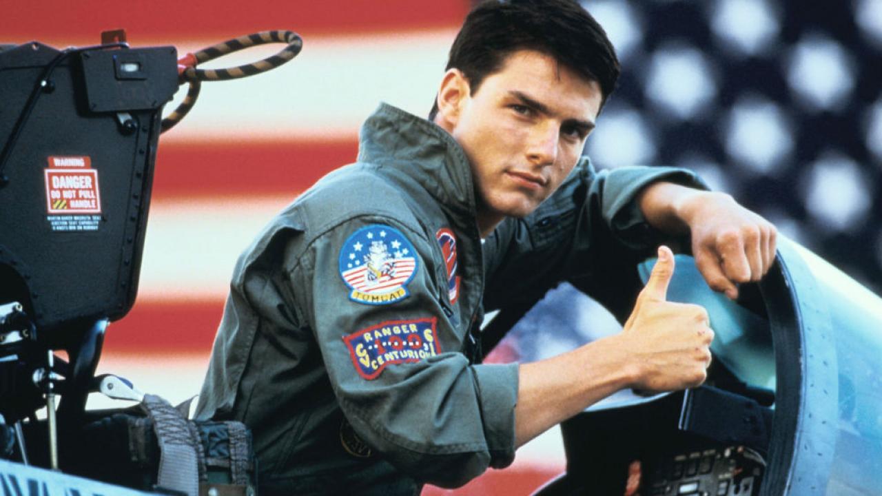 Vuelve Top Gun con Tom Cruise