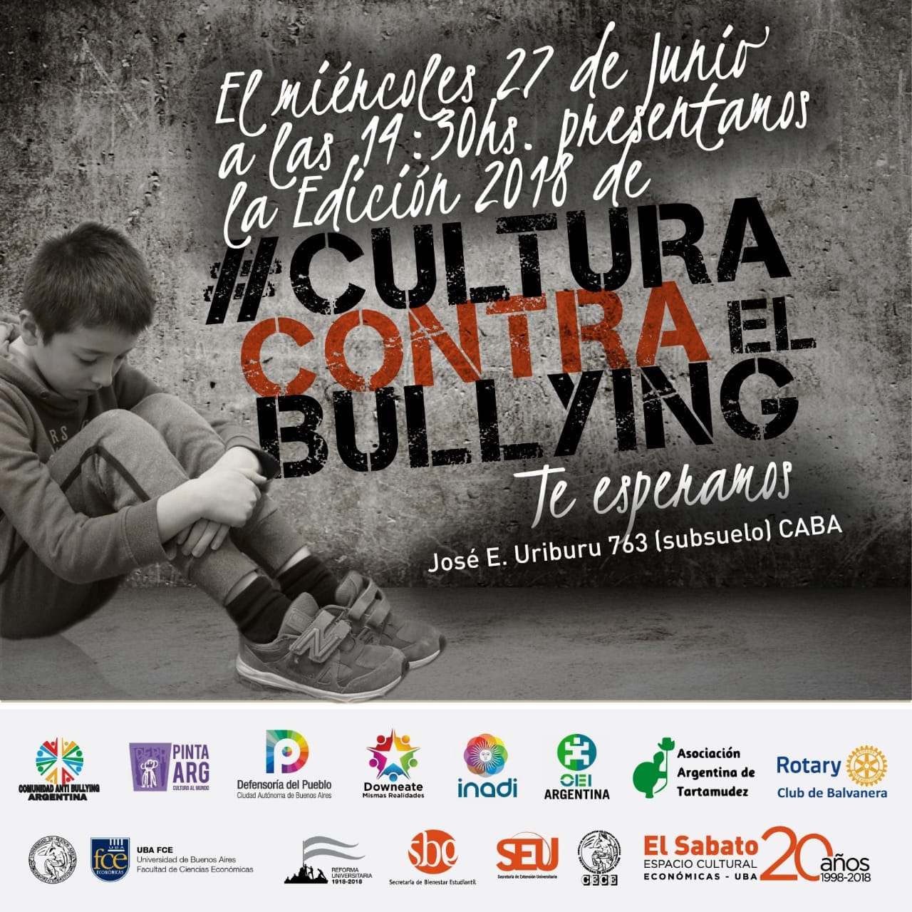 Cultura contra el Bullying