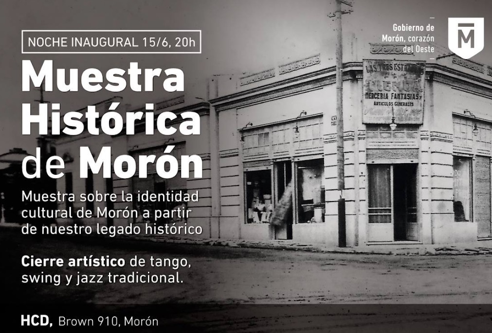 Muestra Histórica Morón