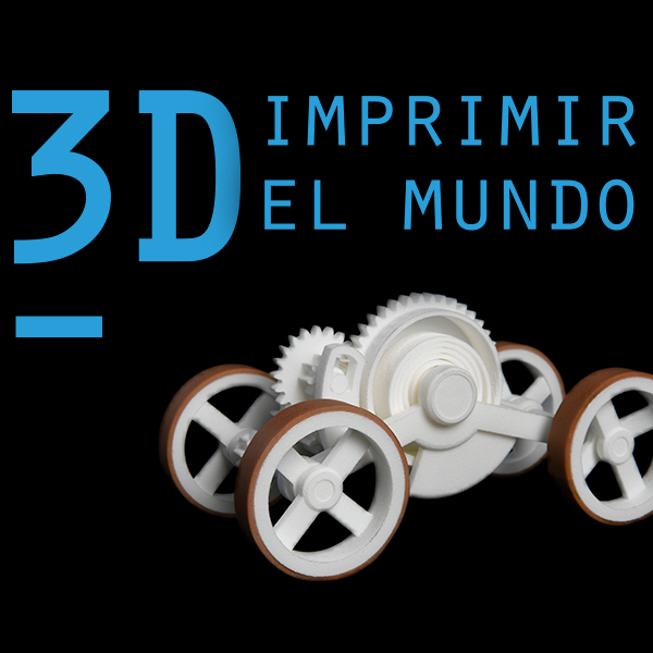 Fundación Telefónica: 3D Imprimir el mundo