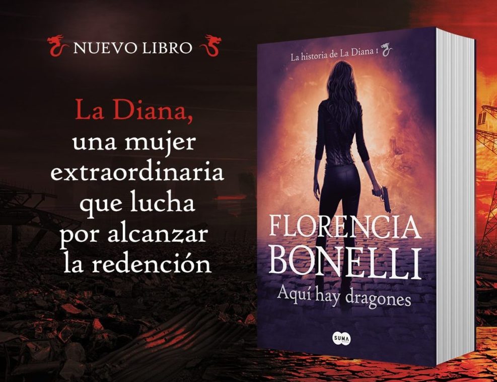 Florencia Bonelli: La historia de La Diana I.