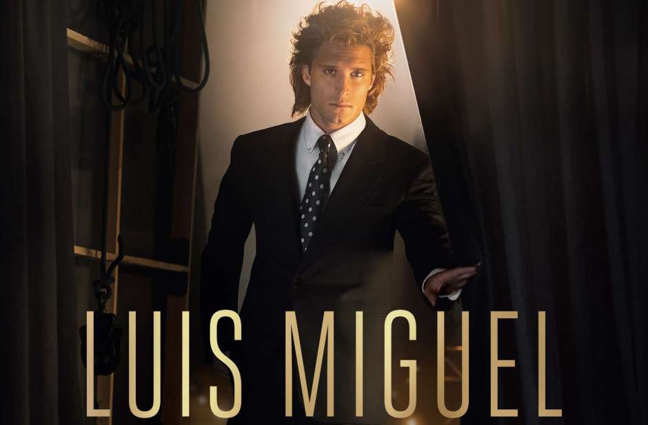 Luis Miguel La Serie ya tiene su disco