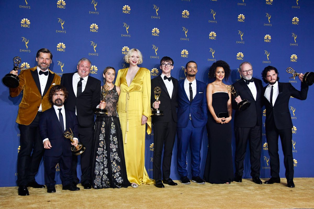 Emmy 2018: Game of Thrones, la gran ganadora de la noche