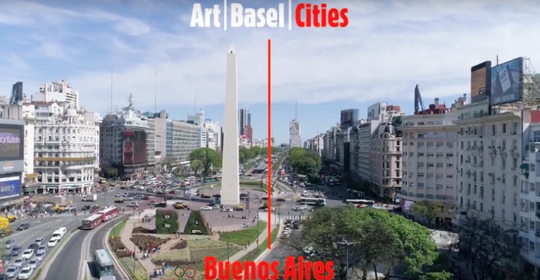 Art Basel Cities Buenos Aires