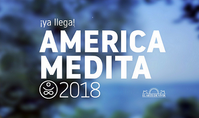 América Medita 2018
