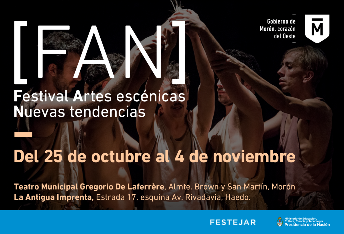 FAN: Festival de Artes Escénicas y Nuevas Tendencias de Morón