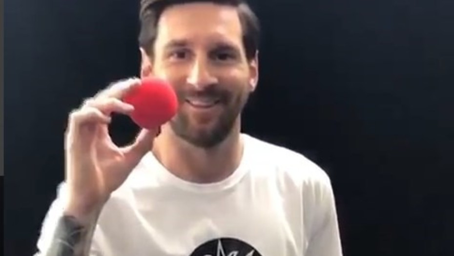Leo Messi tendrá su propio espectáculo en Cirque du Soleil