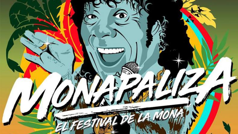 Llega el Monapaliza - el Festival de La Mona