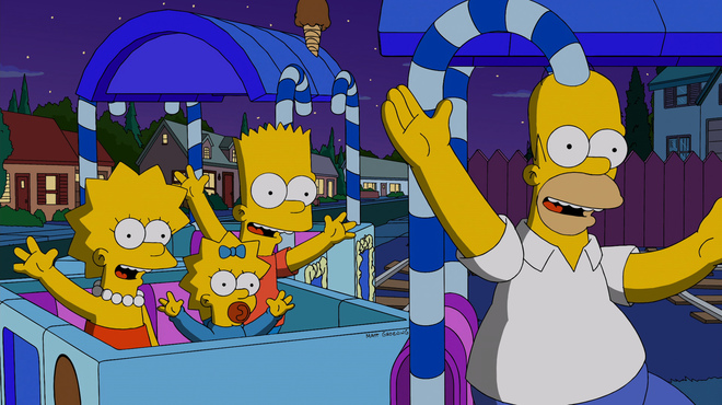 Fox Channel anuncia un especial de Los Simpson: 30 años, 30 frases, 30 episodios