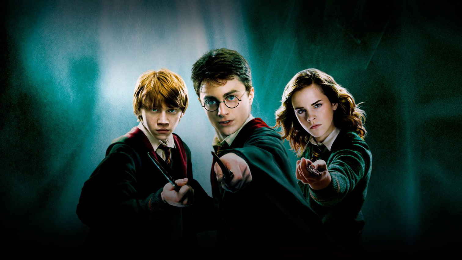 Harry Potter la saga completa en Cablevisión Flow