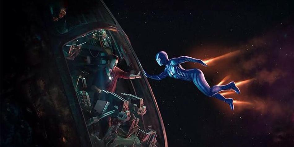 Vuelve Marvel con Avengers: End Game