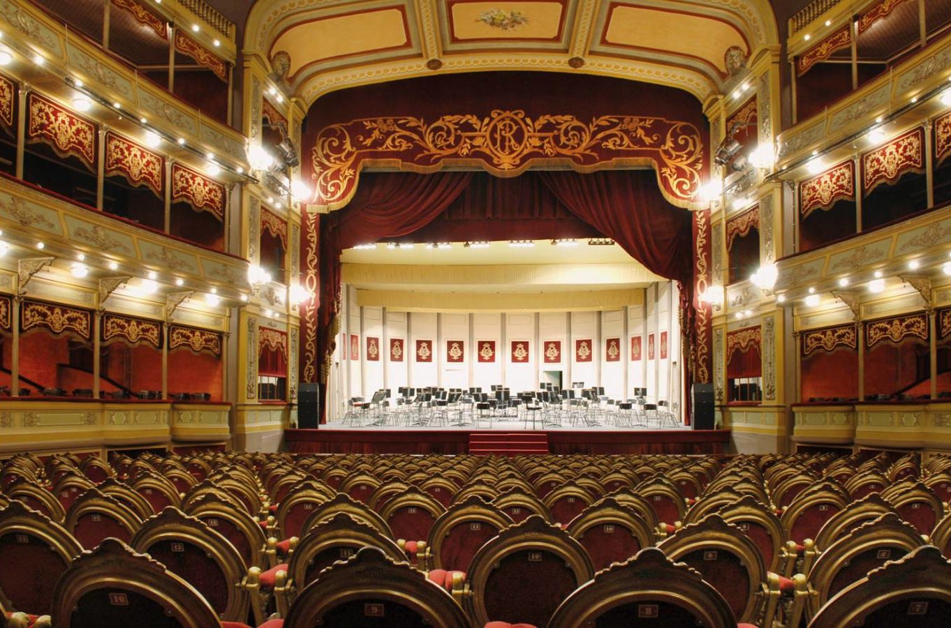 Teatro del Libertador, Córdoba