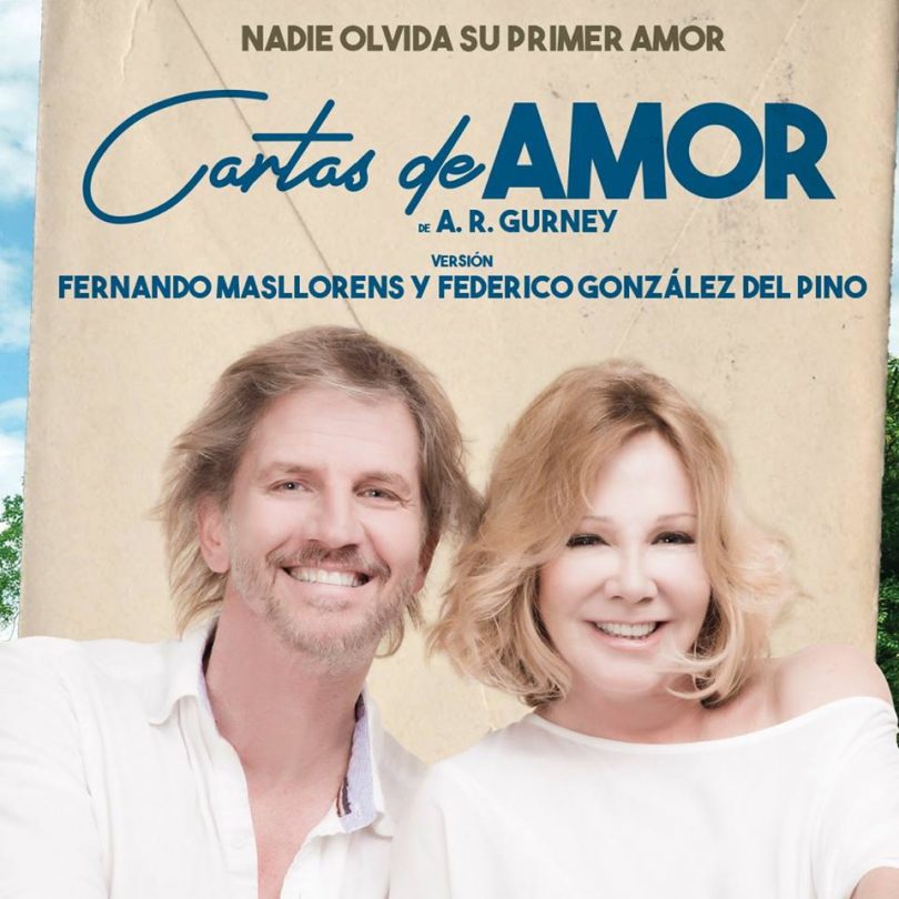 Cartas de Amor: Facundo Arana y Soledad Silveyra en Mar del Plata