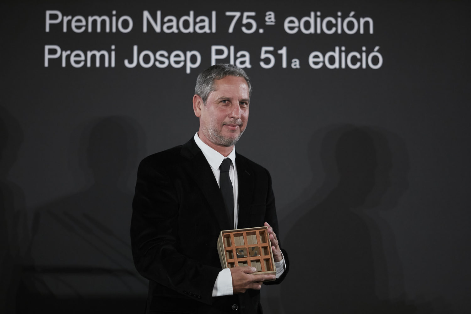 Guillermo Martinez ganó el Premio Nadal de Novela 2019