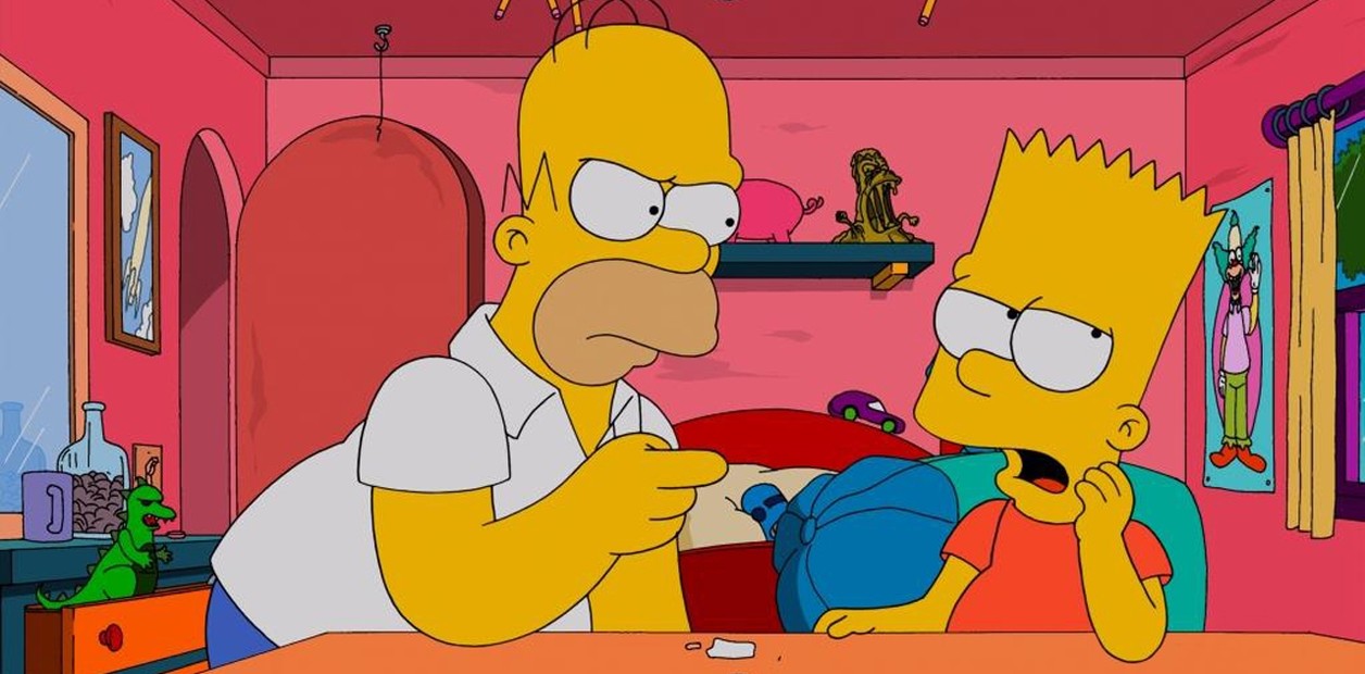 Los Simpson: Especial "Invasión amarilla" por Fox Channel