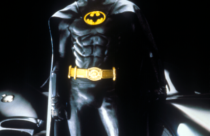 Afiche promocional de Batman