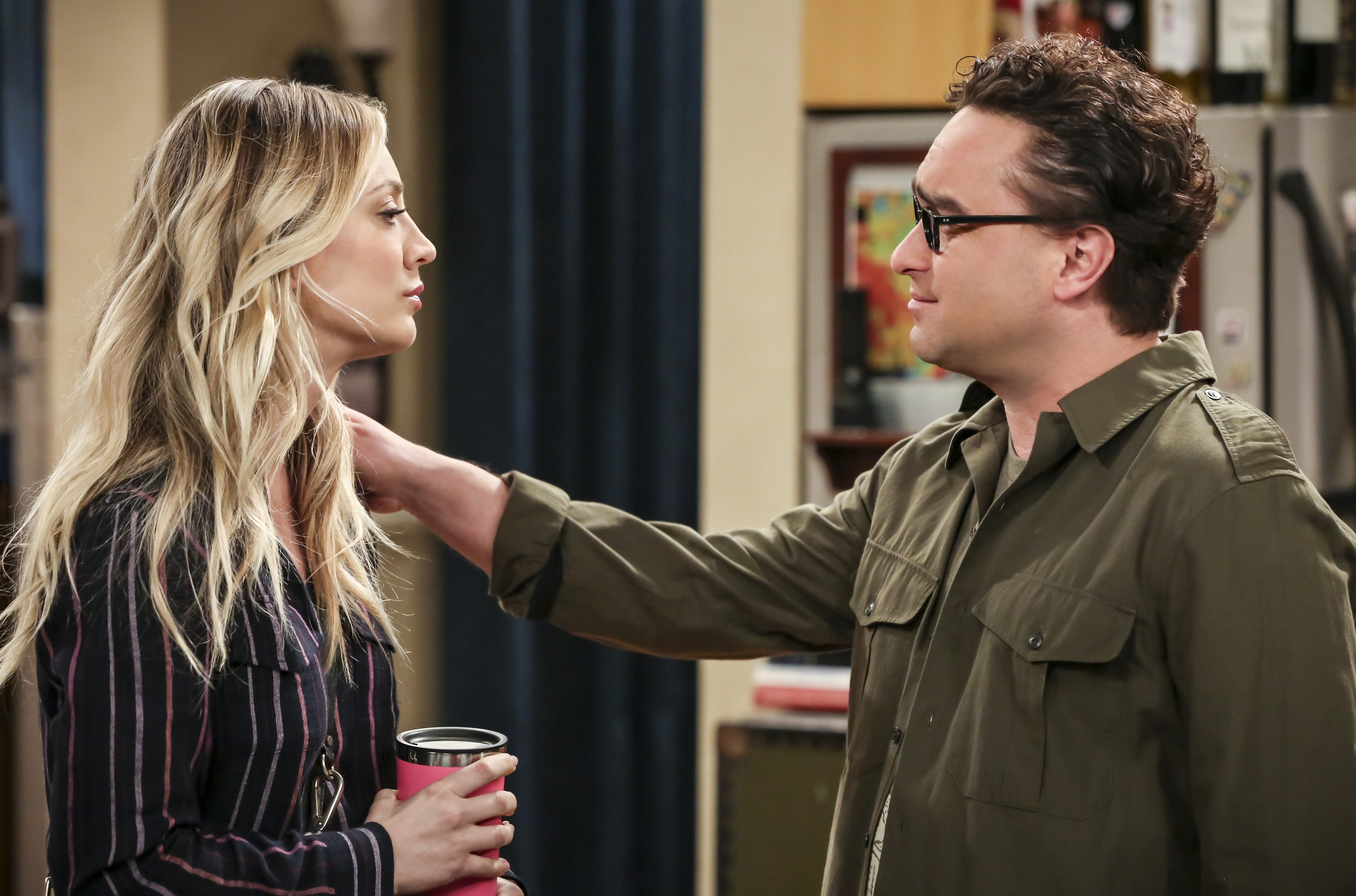 The Big Bang Theory. Último episodio.