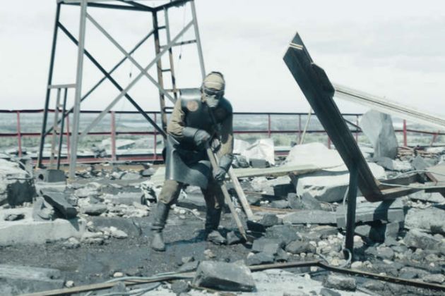El sorprendente parecido entre «Chernobyl» y las imágenes reales del desastre nuclear