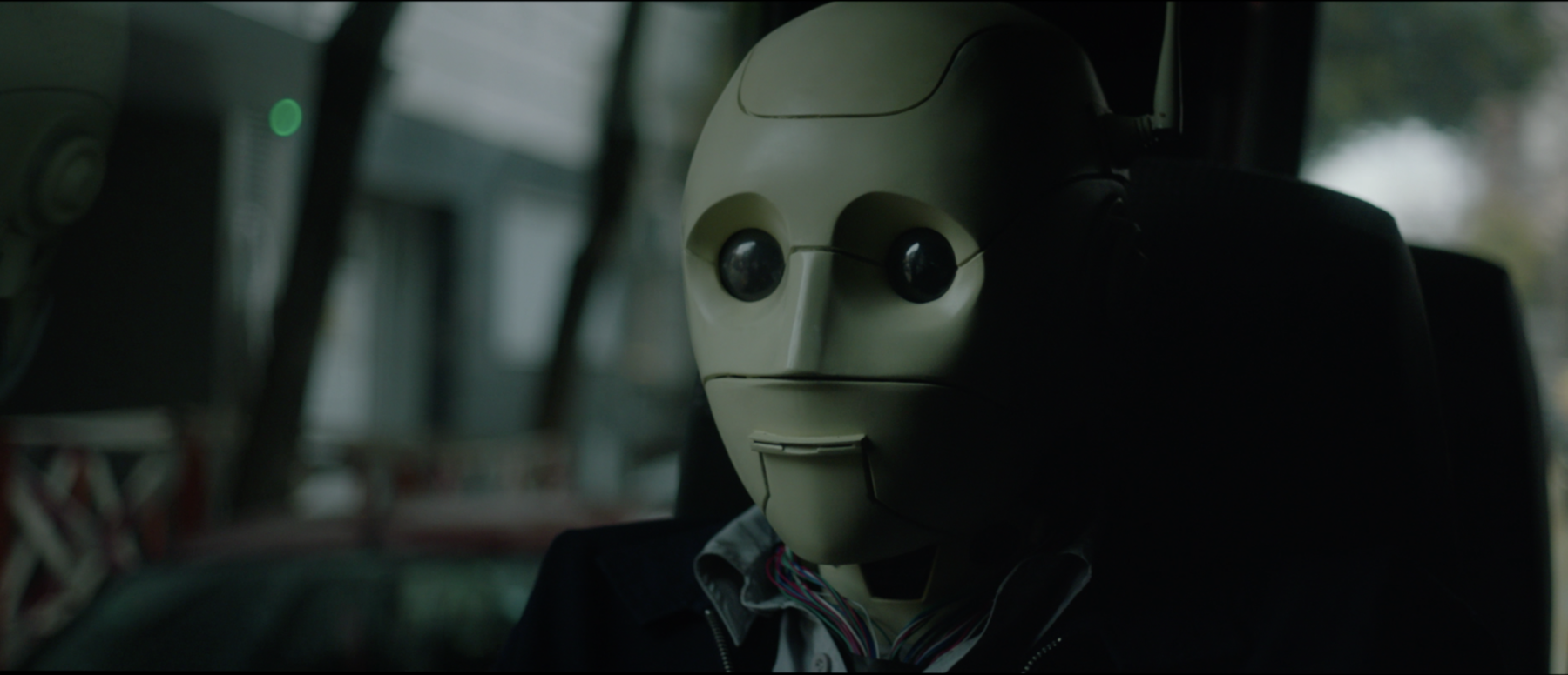 "Robot" el nuevo spot de Cinemark-Hoyts junto a Geometry Argentina. "El cine nos hace bien".