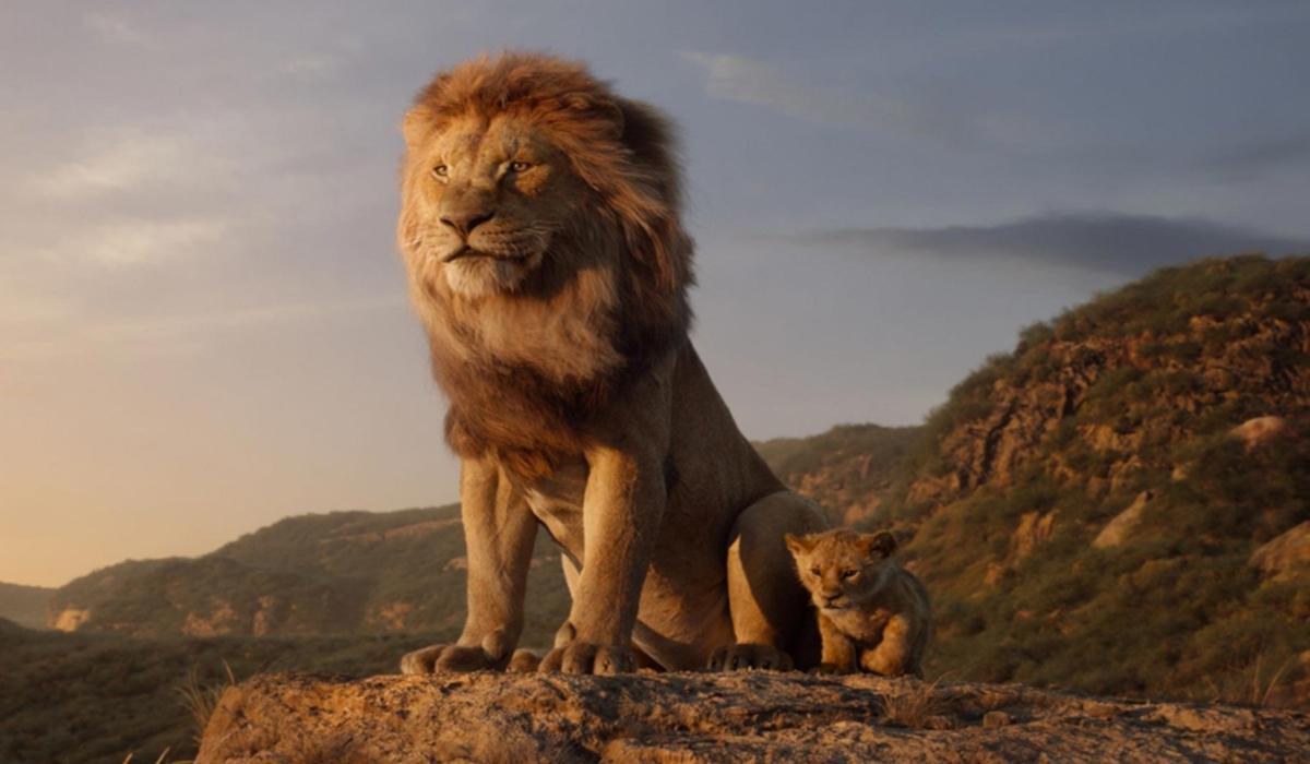 Llega a los cines la nueva versión de "El Rey León", una remake de gran realismo