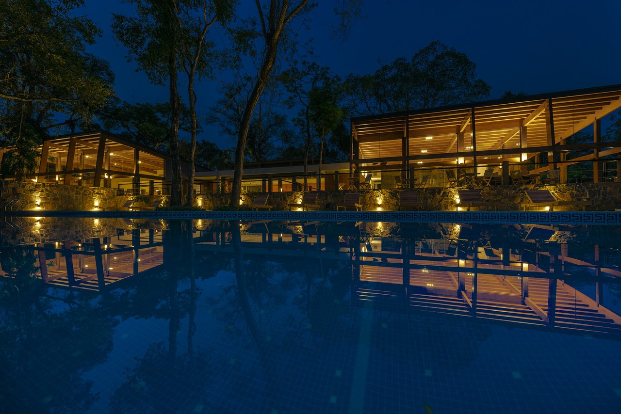 El Selvaje Lodge Iguazu Hotel en Misiones