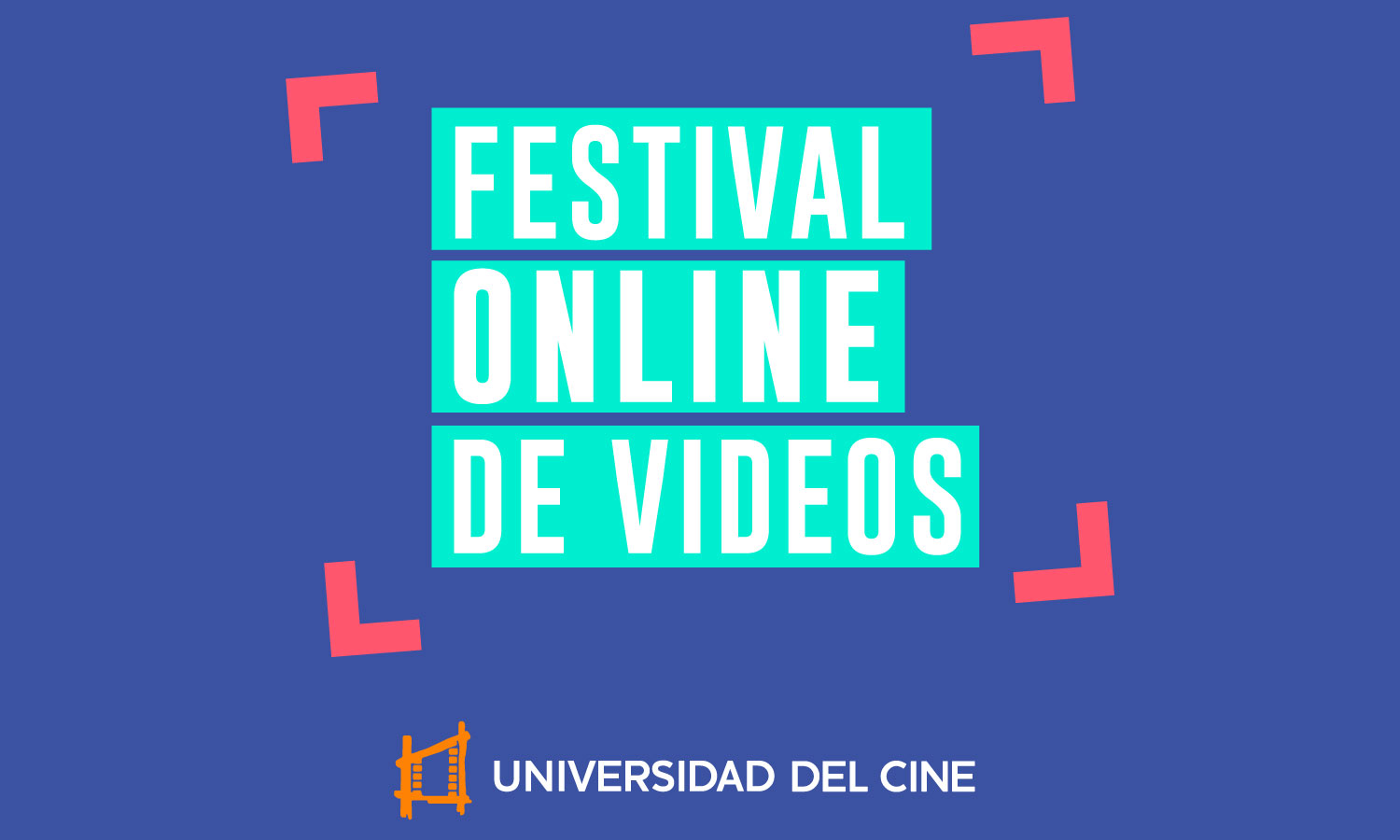 Festival online de videos para estudiantes secundarios