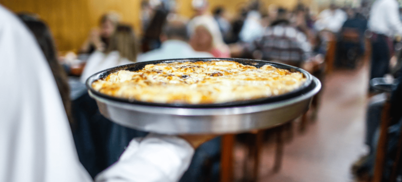 La noche de las pizzerías 2019: mirá el mapa de comercios adheridos y descuentos