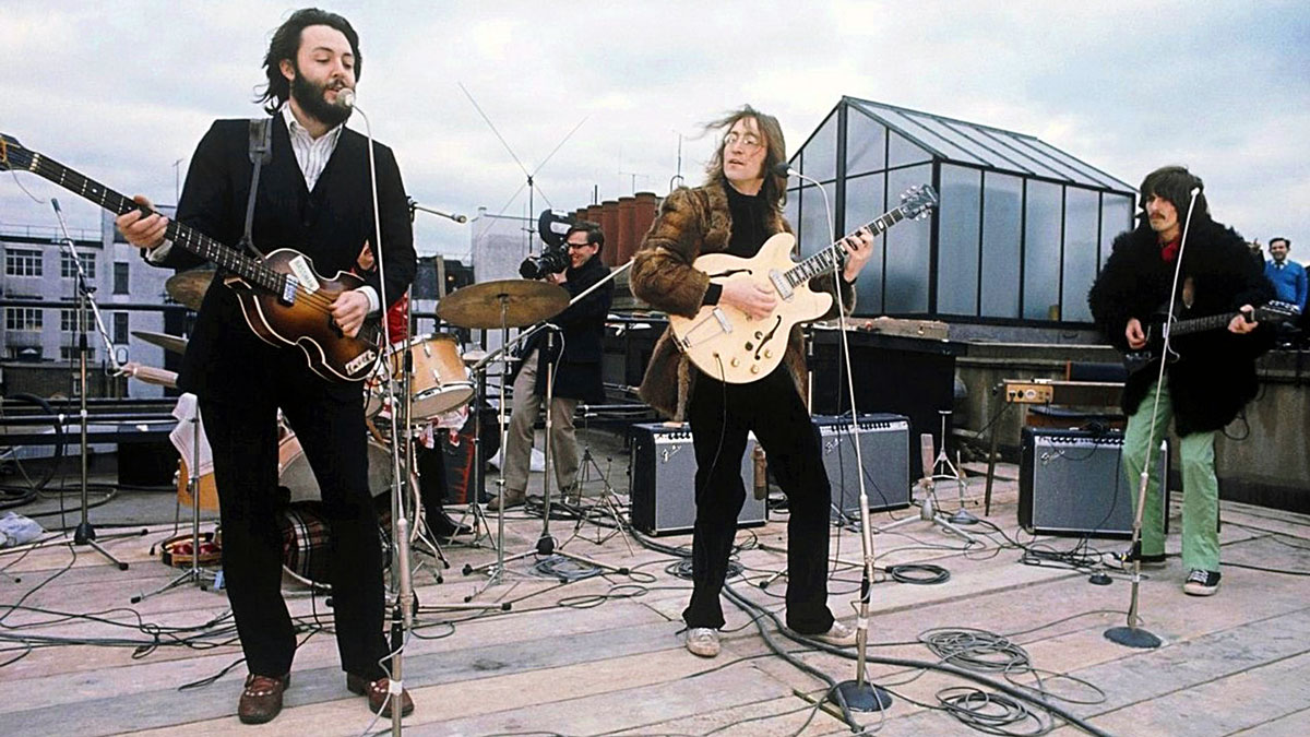 50 años Beatles