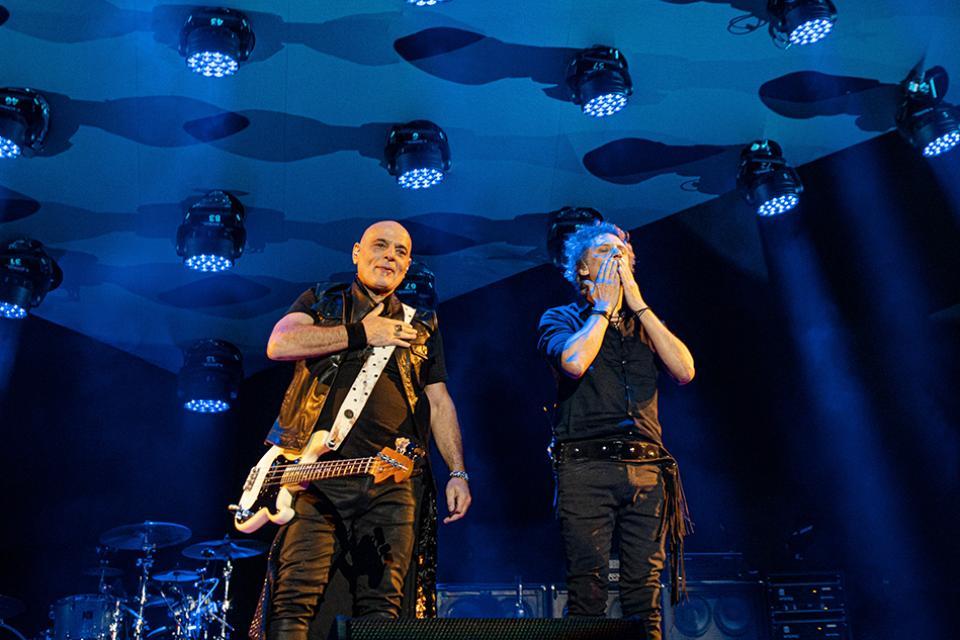 El "Gracias Totales-Soda Stereo" tour reprogramó las fechas de sus shows