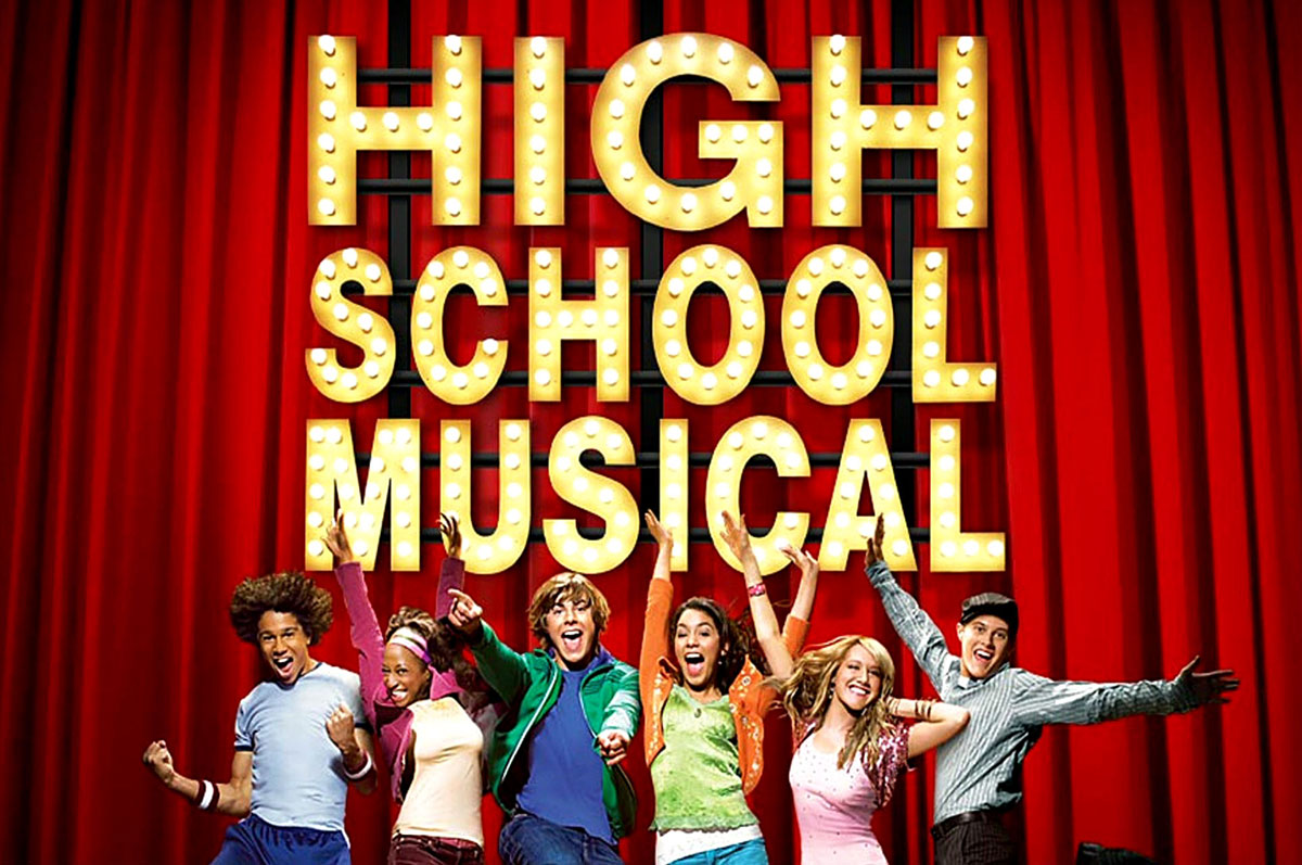 Encuentro Virtual High School Musical
