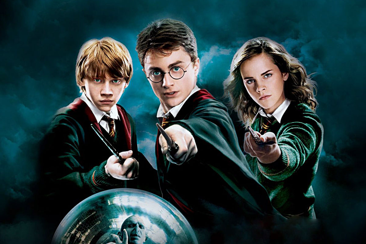 Avada Kedavra a la cuarentena para fans de Harry Potter elenco saga