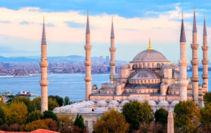 Turquía y su belleza