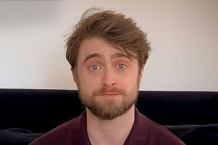 Daniel Radcliffe elenco harry potter