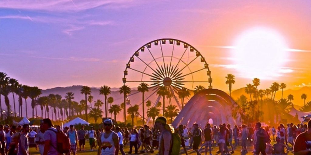Se cancenló Coachella 2020 pero ya tiene nuevas fechas para el año próximo