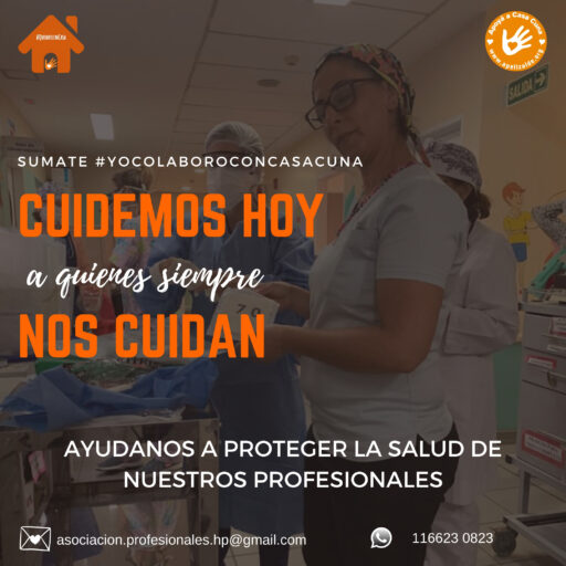 El Hospital de Niños Pedro Elizalde lanza una campaña solidaria con cubrebocas de diseño de autor