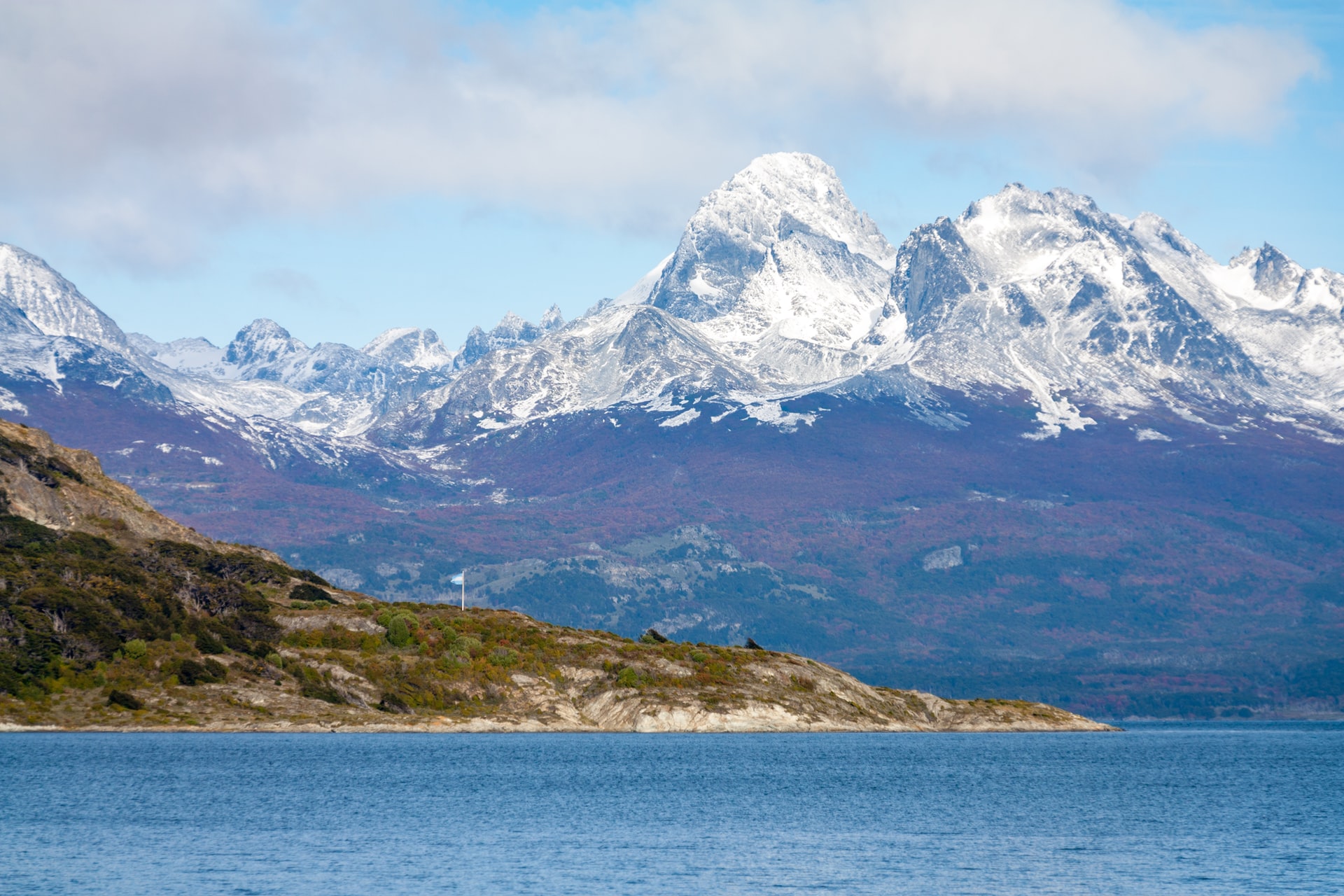 Tierra del Fuego presentó sus atractivos turísticos en Ampliar Destinos