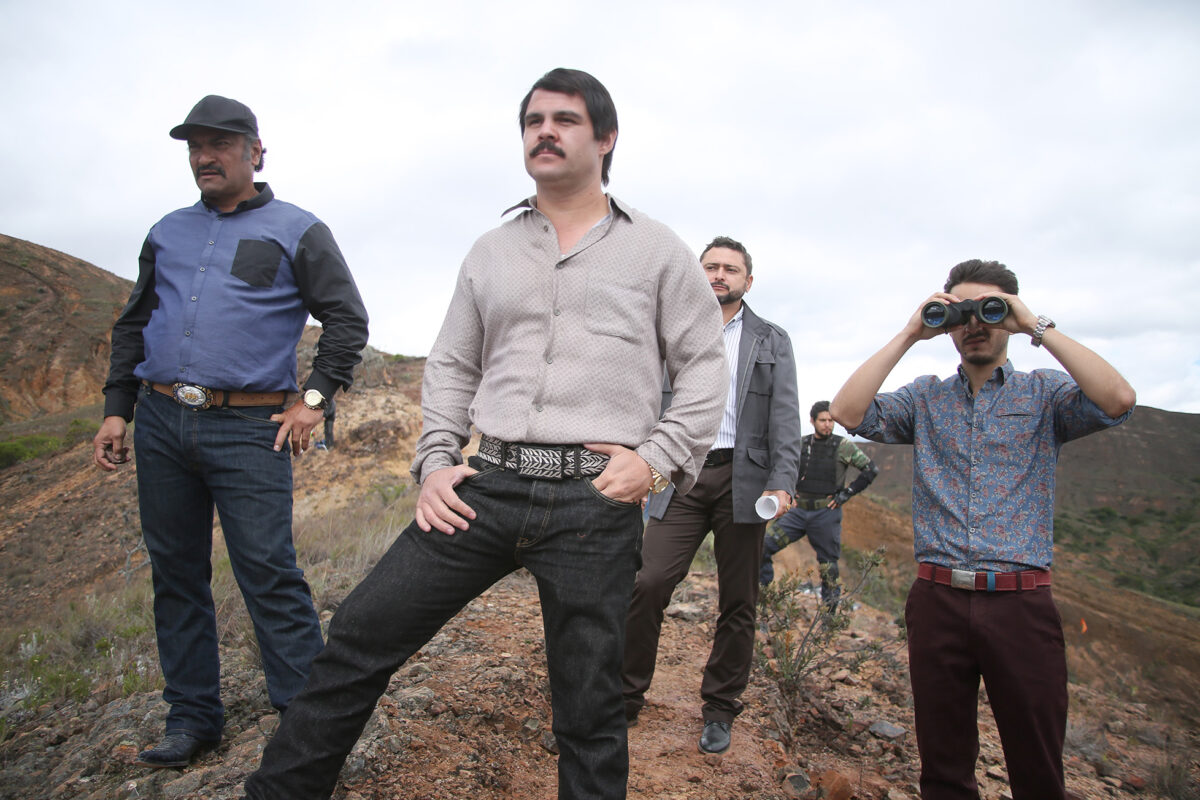 ¡Vuelve "El Chapo" Guzmán! Desde el lunes se podrá ver la tercera temporada de la serie por A&E