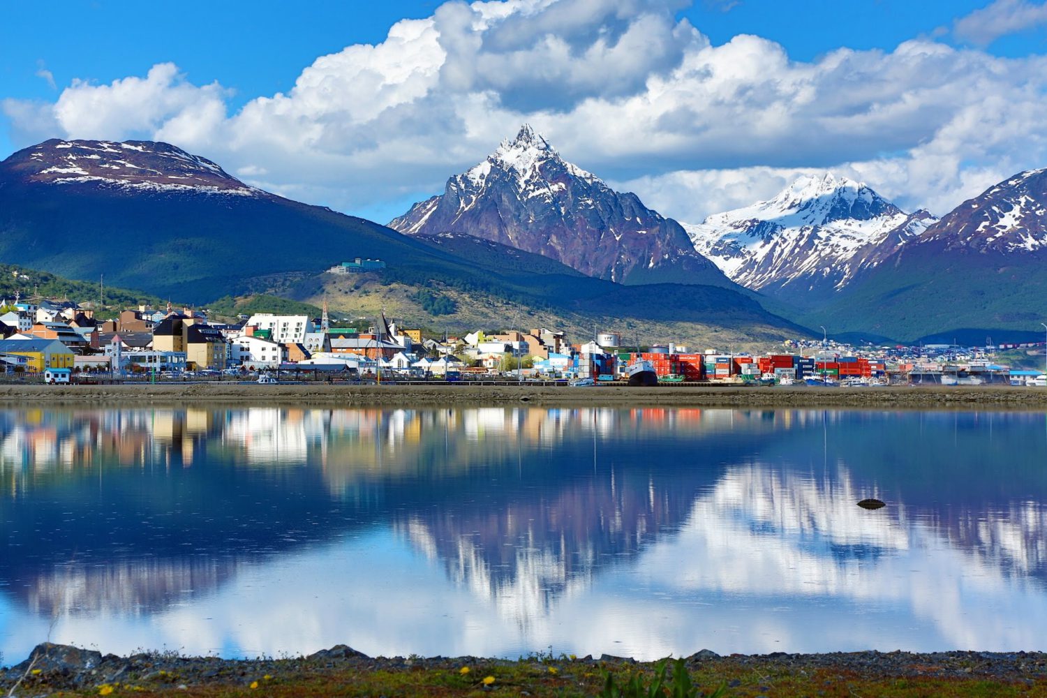 Tierra del Fuego comenzó su temporada de invierno 2020