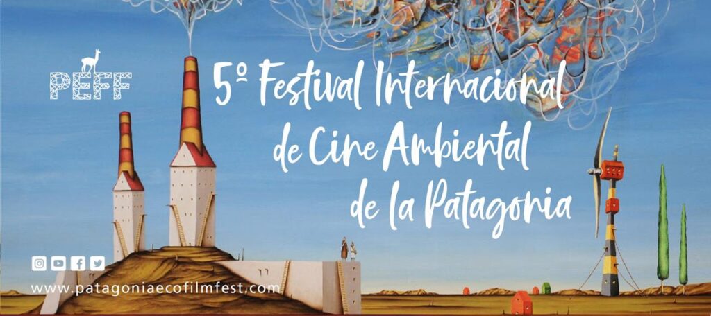 La quinta edición del Patagonia Eco Film Fest será online y gratuita